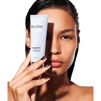 3D Hydra-Shock - Hyperhydratační pleťová maska